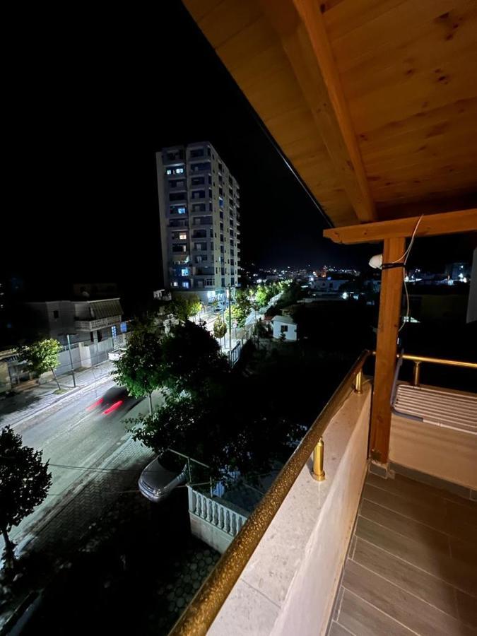 Trip-Stop Apartments Vlorë Extérieur photo