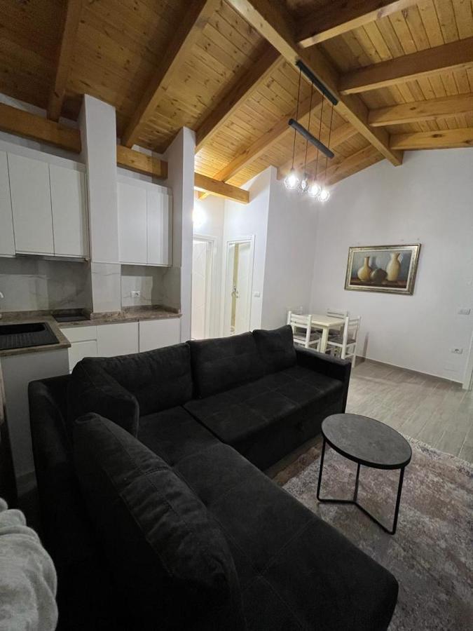 Trip-Stop Apartments Vlorë Extérieur photo