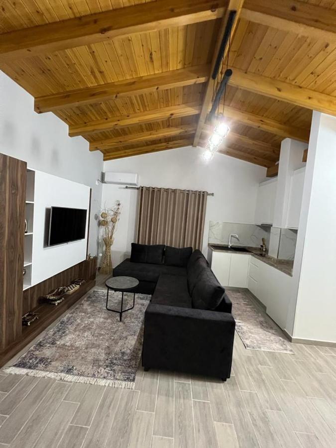 Trip-Stop Apartments Vlorë Extérieur photo