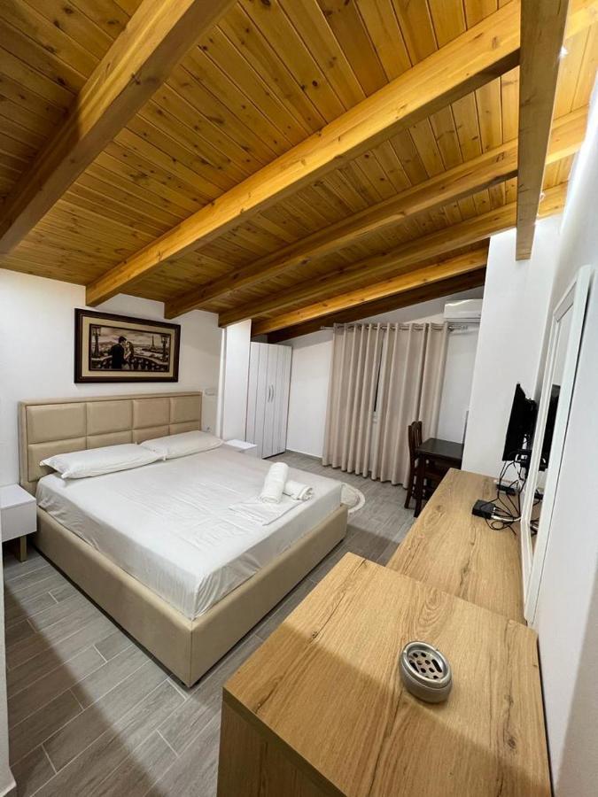 Trip-Stop Apartments Vlorë Extérieur photo