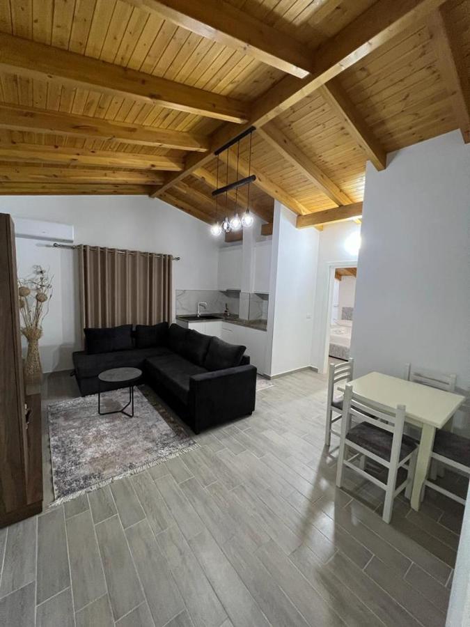 Trip-Stop Apartments Vlorë Extérieur photo