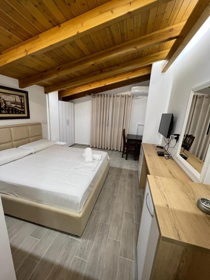 Trip-Stop Apartments Vlorë Extérieur photo