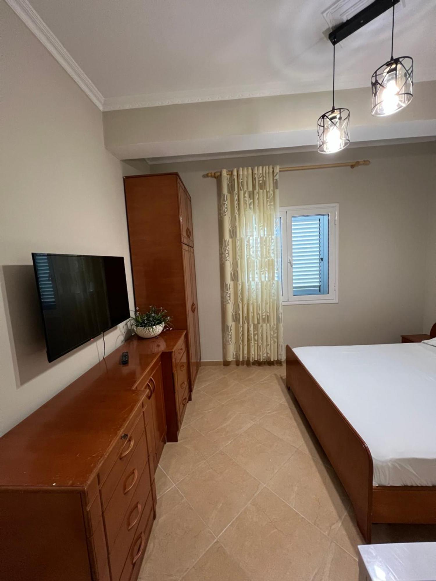 Trip-Stop Apartments Vlorë Extérieur photo